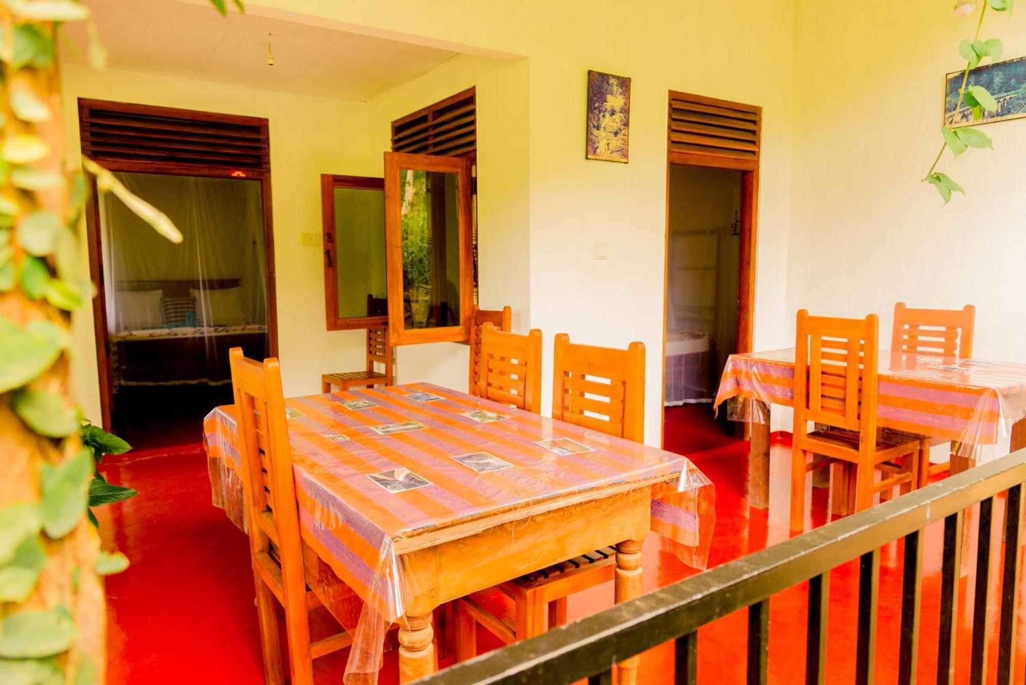Aroma Heaven Homestay Ella Buitenkant foto
