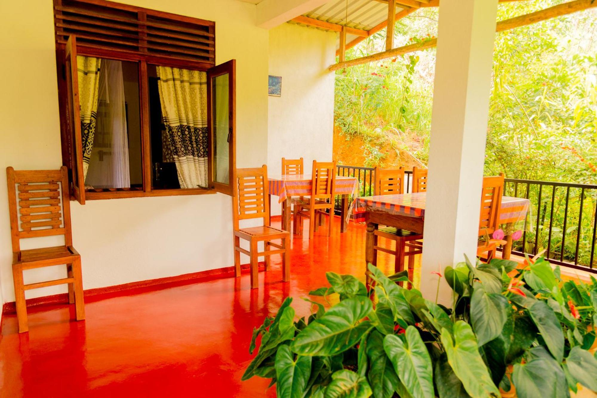 Aroma Heaven Homestay Ella Buitenkant foto