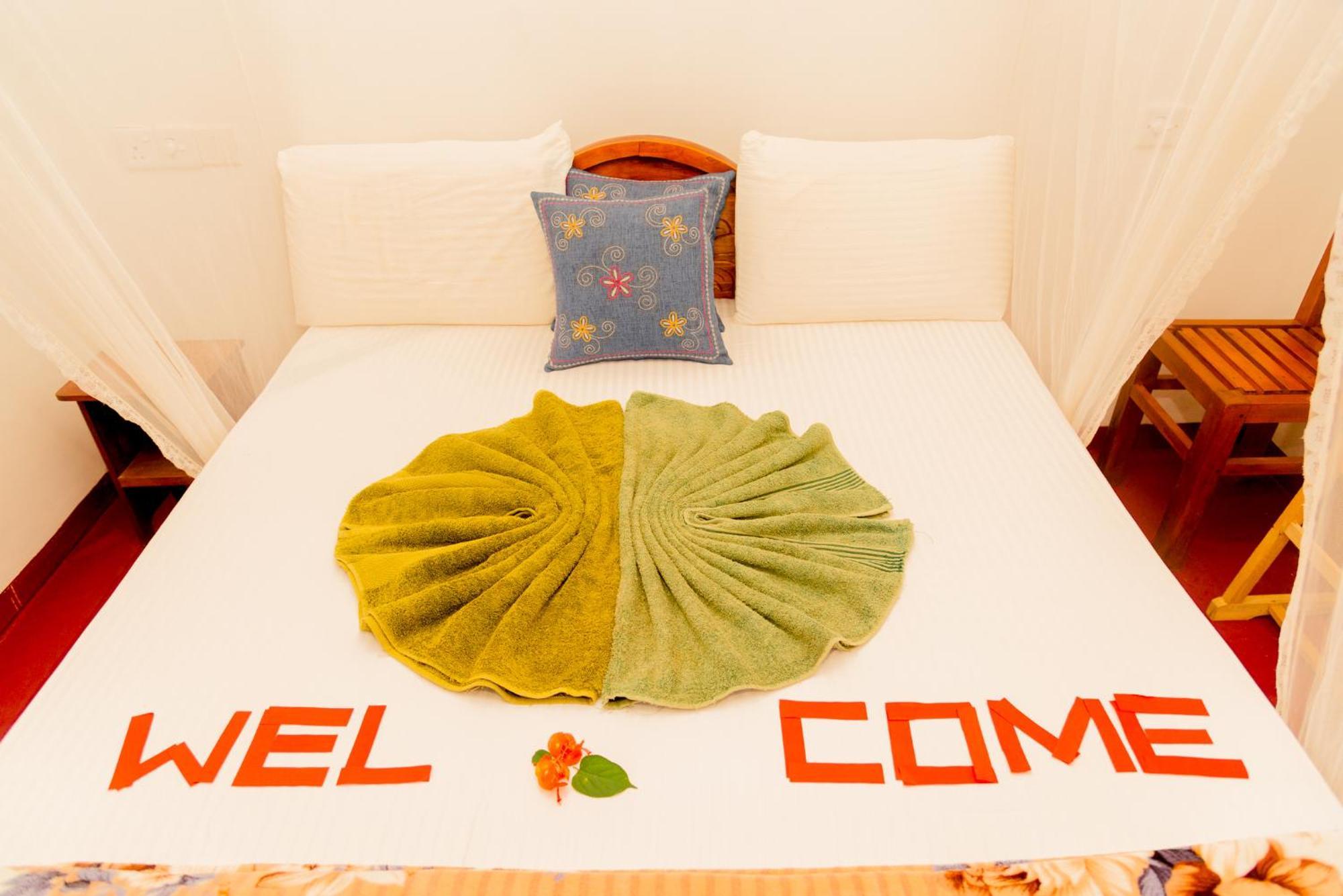 Aroma Heaven Homestay Ella Buitenkant foto