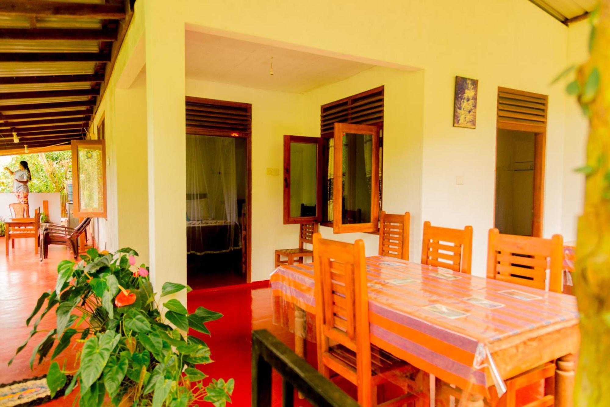 Aroma Heaven Homestay Ella Buitenkant foto