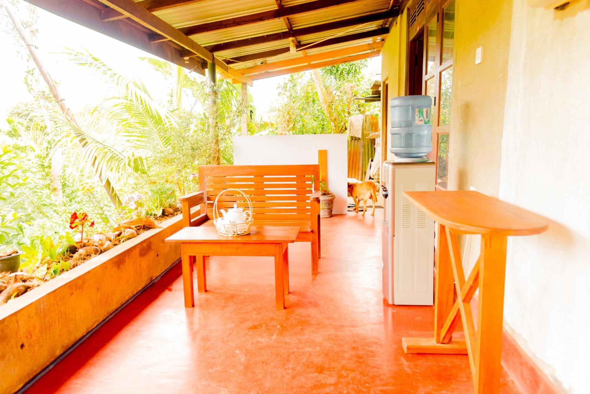 Aroma Heaven Homestay Ella Buitenkant foto