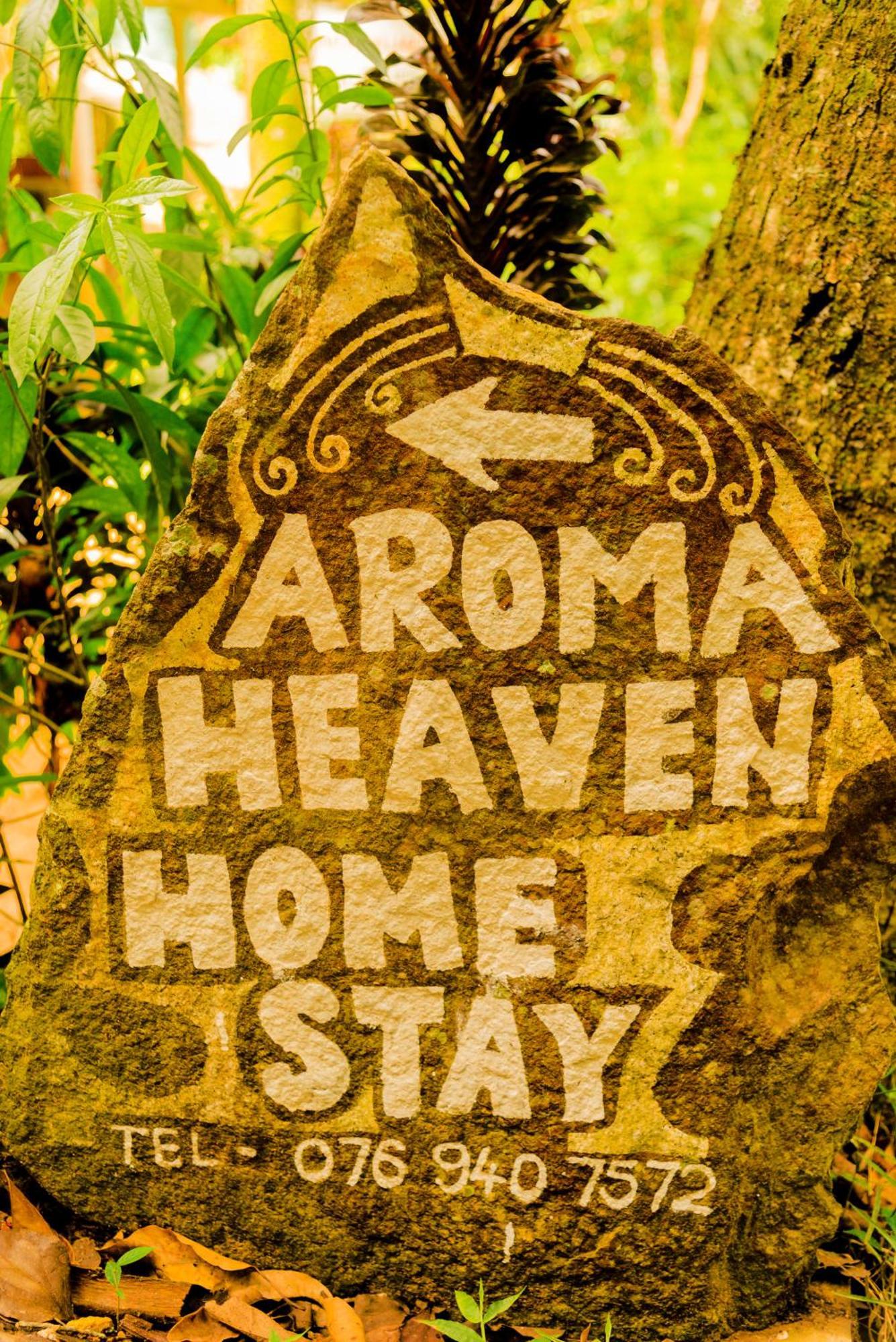 Aroma Heaven Homestay Ella Buitenkant foto