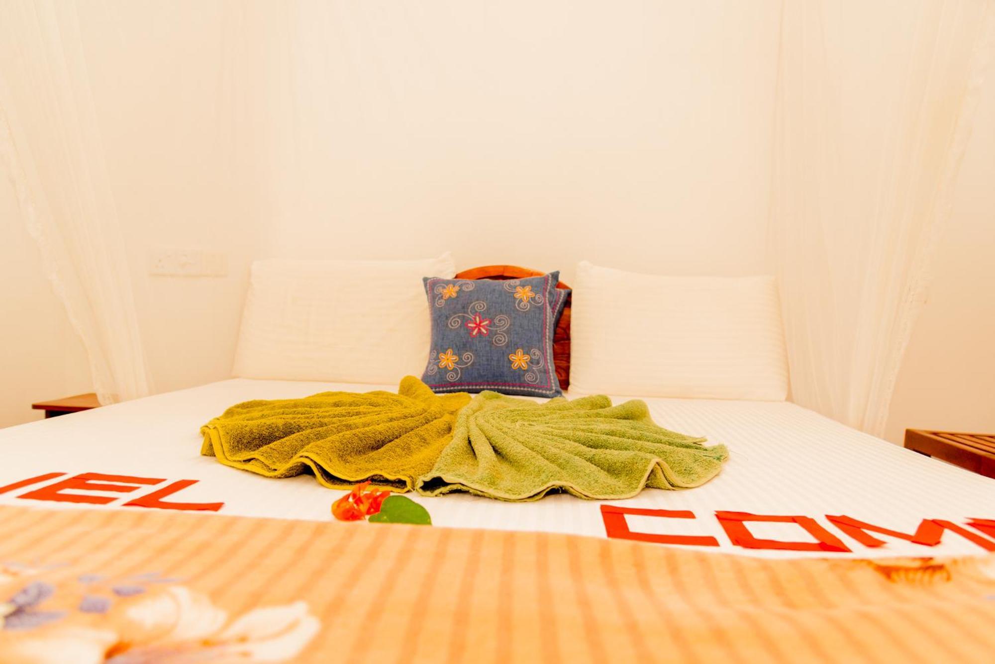 Aroma Heaven Homestay Ella Buitenkant foto