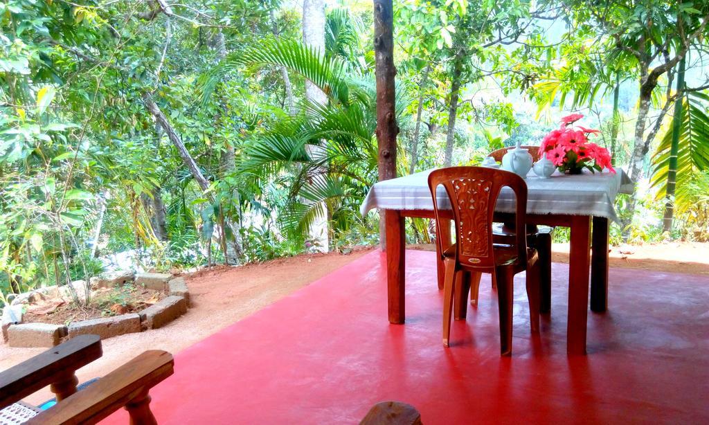 Aroma Heaven Homestay Ella Buitenkant foto
