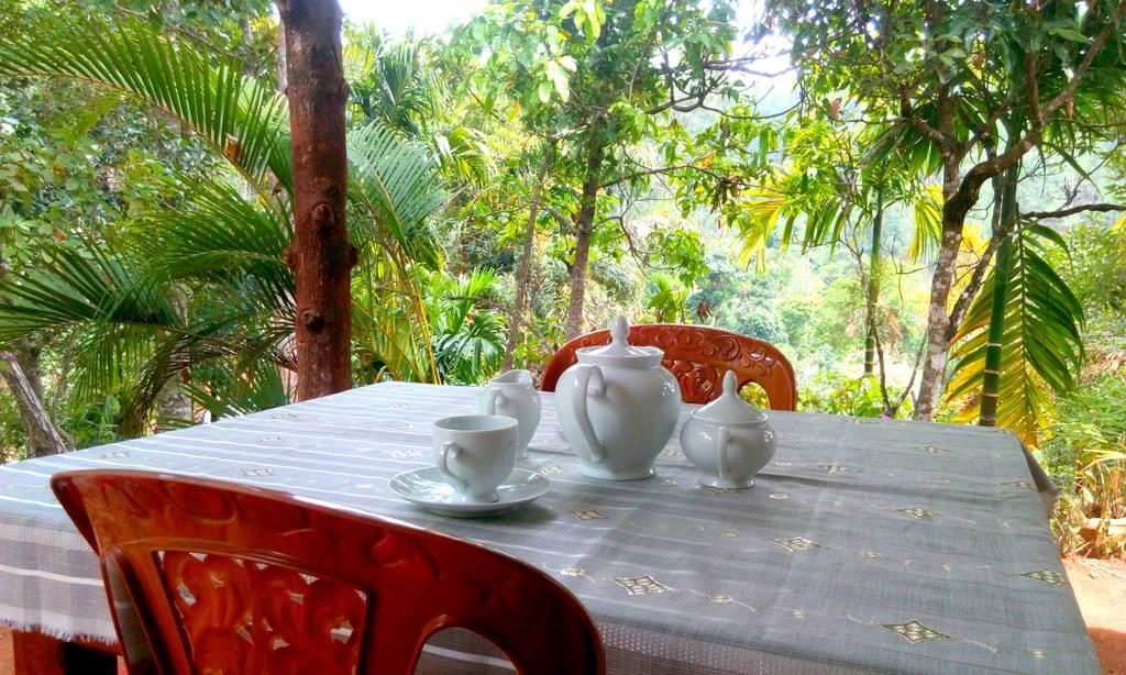 Aroma Heaven Homestay Ella Buitenkant foto