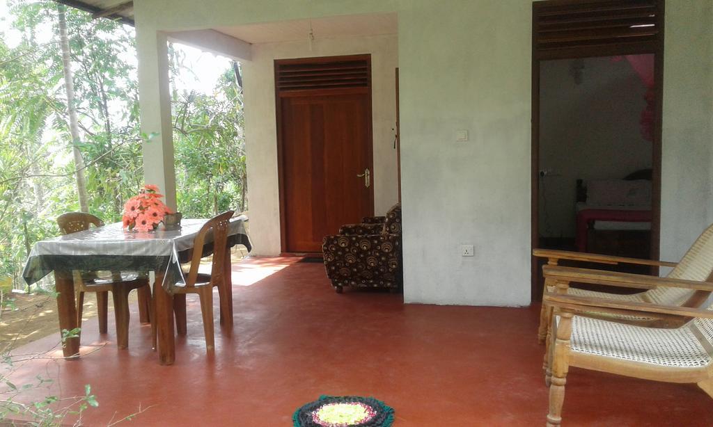 Aroma Heaven Homestay Ella Buitenkant foto