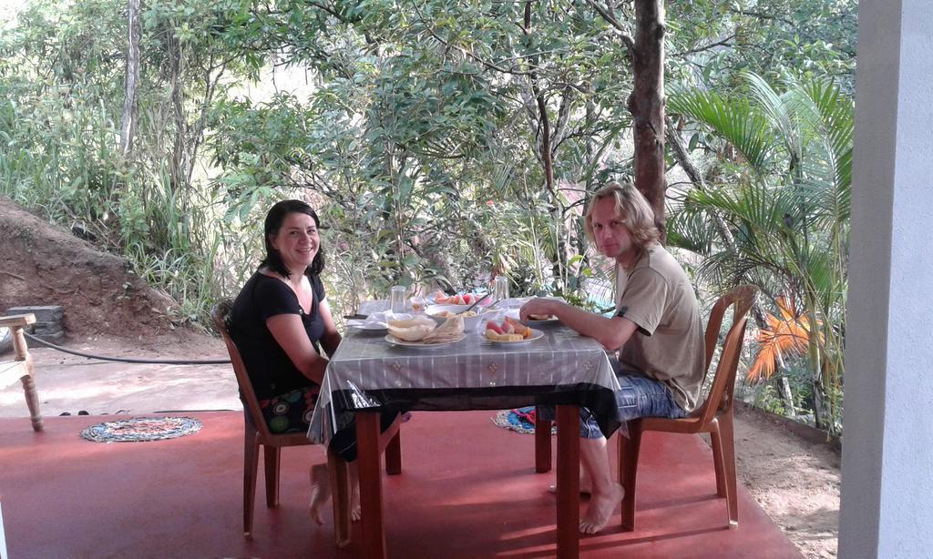 Aroma Heaven Homestay Ella Buitenkant foto