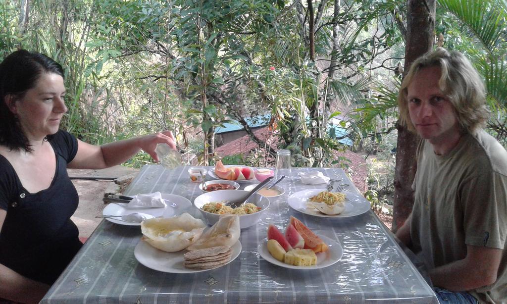 Aroma Heaven Homestay Ella Buitenkant foto