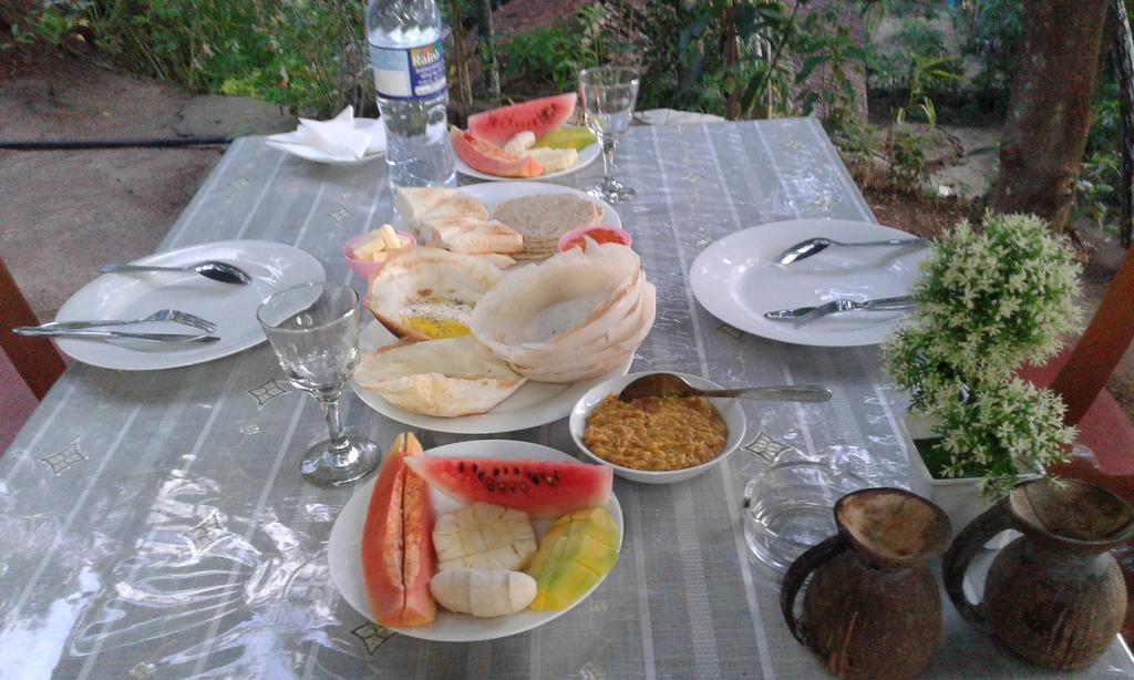 Aroma Heaven Homestay Ella Buitenkant foto