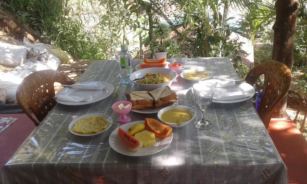 Aroma Heaven Homestay Ella Buitenkant foto